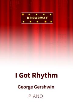 I Got Rhythm 
