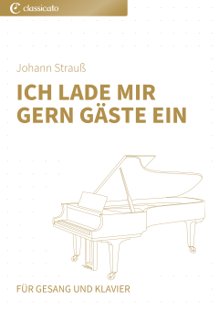 Ich lade mir gern Gäste ein 