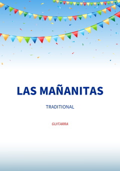 Las Mañanitas 