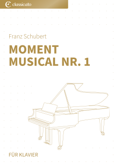 Moment musical Nr. 1 