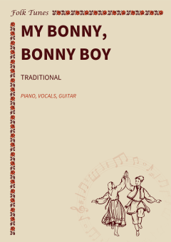 My bonny, bonny boy 