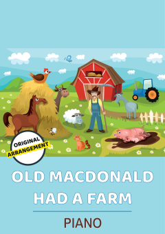 Old MacDonald Had A Farm 
