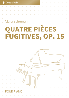 Quatre Pièces fugitives, Op. 15 Nr. 3 