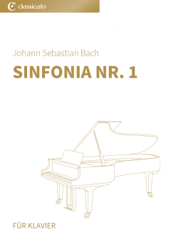 Sinfonia Nr. 1 BWV 787 