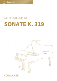 Sonate K. 319 