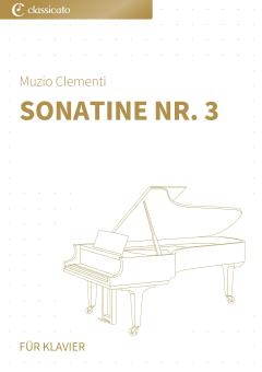 Sonatine Nr. 3 