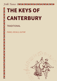 The keys of Canterbury 
