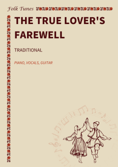 The true lover's farewell 