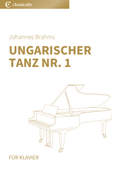 Ungarischer Tanz Nr. 1 