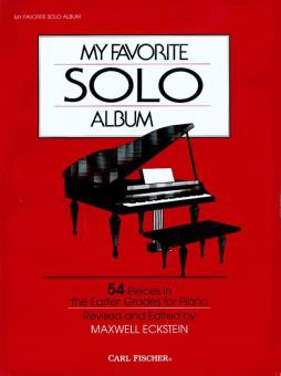 My Favorite Solo Album 