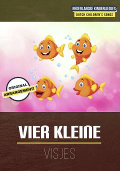 Vier Kleine Visjes 
