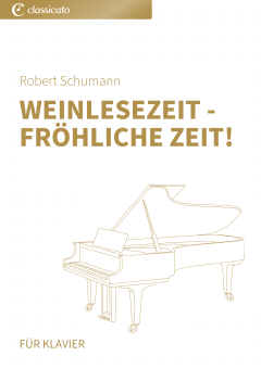 Weinlesezeit - Fröhliche Zeit! 