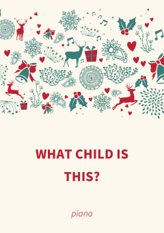What Child Is This? 