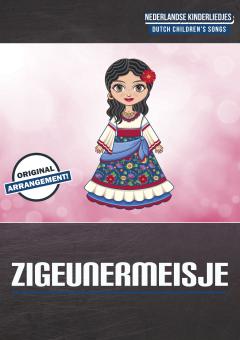 Zigeunermeisje 