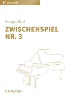 Zwischenspiel Nr. 3 