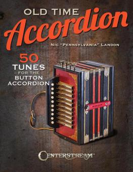 Old Time Accordion 