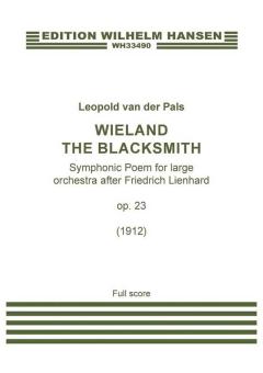 Wieland The Blacksmith op. 23 Standard