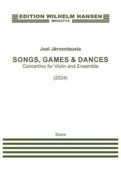 Songs, Games & Dances (2024) Standard