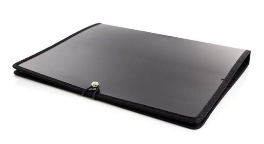 Choir Folder Black 