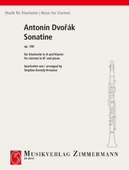 Sonatina op. 100 Download