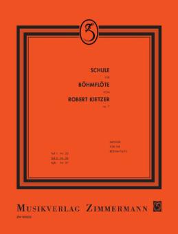 Method for the Boehm Flute Part 2 Download