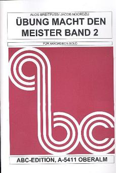 Übung macht den Meister 2 