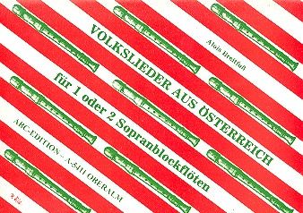 Volkslieder aus Österreich 