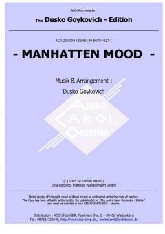 Manhatten Mood Standard