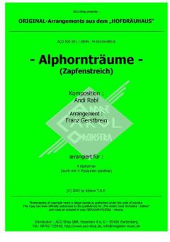 Alphornträume Standard