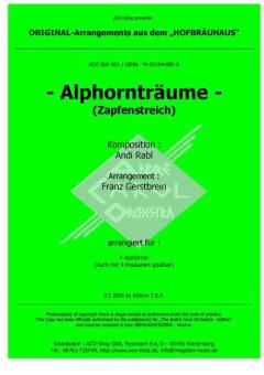 Alphornträume Standard
