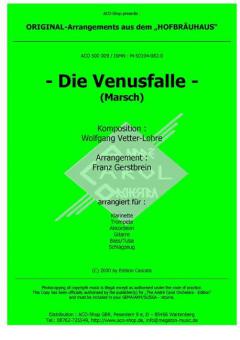 Die Venusfalle Standard