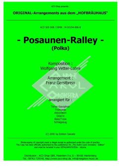 Posaunen-Ralley Standard