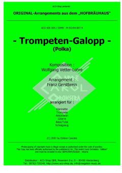 Trompeten-Galopp Standard