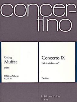 Concerto IX Standard