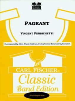 Pageant, Op. 59 
