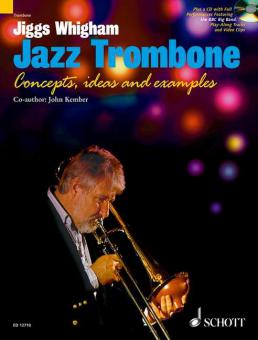 Jiggs Whighams Jazz Trombone 
