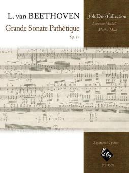 Grande Sonate Pathétique op. 13 