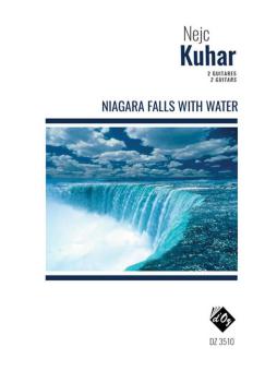 Niagara Falls With Water 