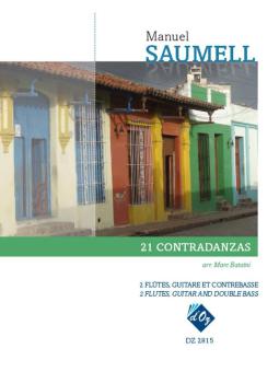 21 Contradanzas 