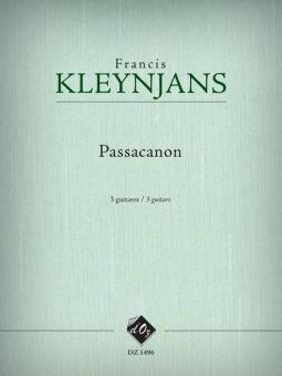 Passacanon op. 260 