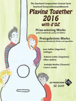 Playing Together 2016 With D'oz 