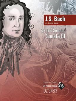 Six Trios Sonatas - Sonata III 