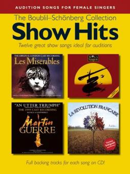 Show Hits: The Boublil-Schönberg Collection 