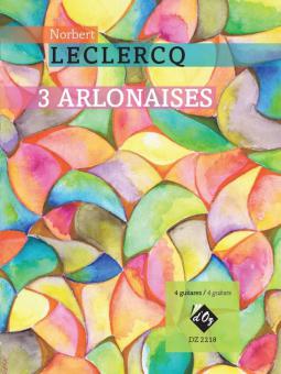 3 Arlonaises 