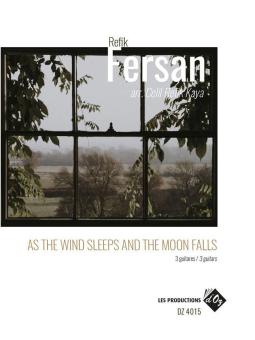 As The Wind Sleeps And The Moon Falls 
