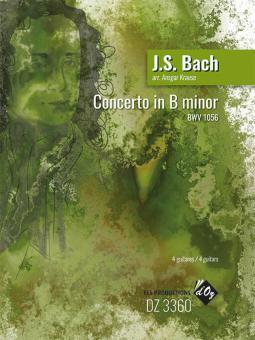 Concerto in B minor BWV 1056 