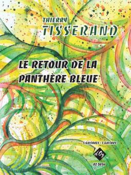 Le retour de la panthère bleue 