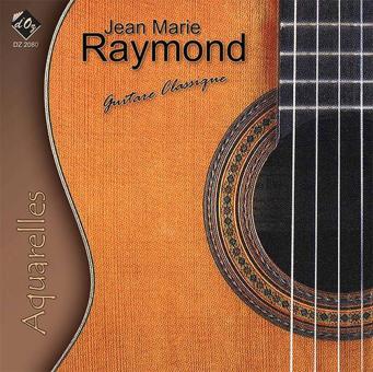 Aquarellesjean-Marie Raymond 