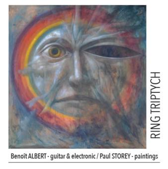 Ring Triptych - Cd 