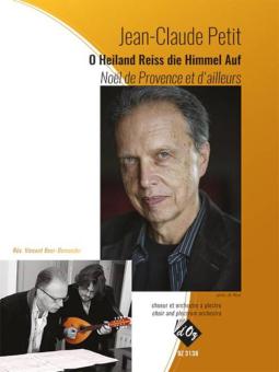 O Heiland Reiss Die Himmel Auf 